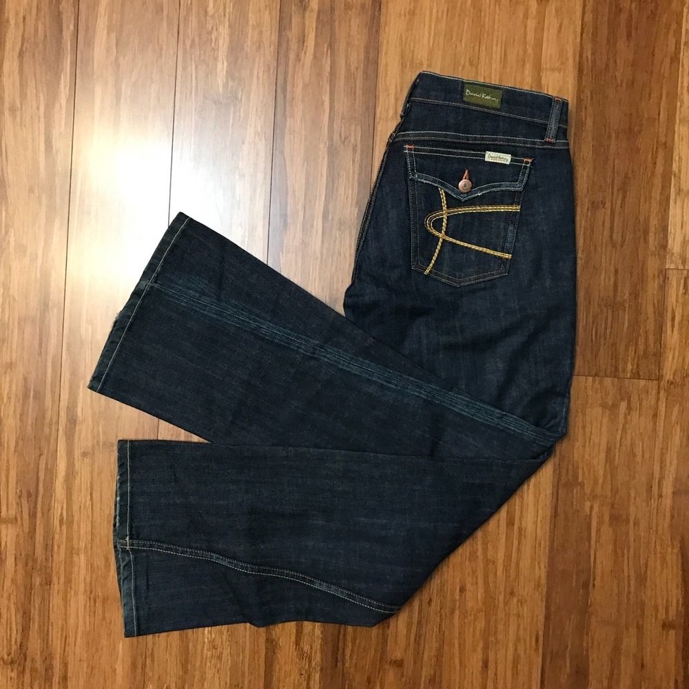 David Khan Nikki Flare Jeans 163